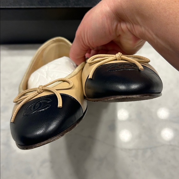 Chanel ballerina flats - Picture 13 of 15